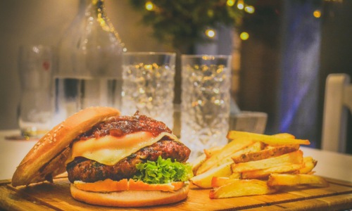  Restaurants Near Purdue Cover Image
